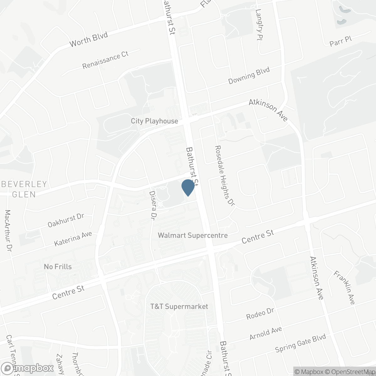 611 - 7890 BATHURST STREET, Vaughan, Ontario L4J 0J9